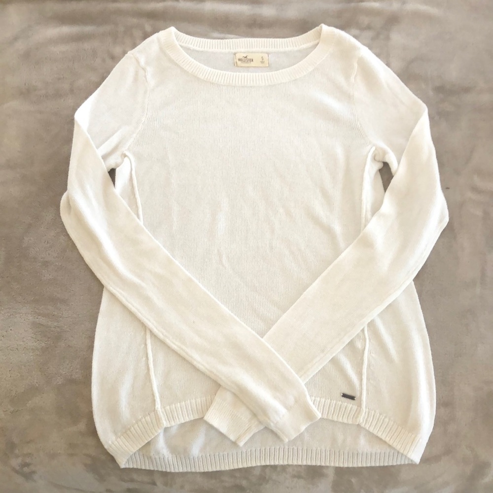 Hollister sweater